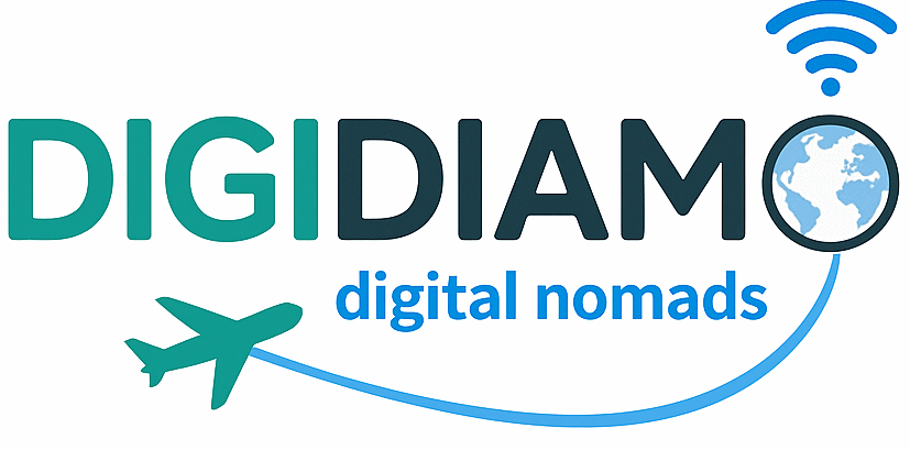 DIGITAL NOMADS