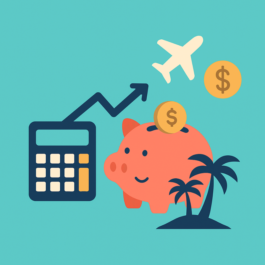 how to save money as a digital nomad 2025